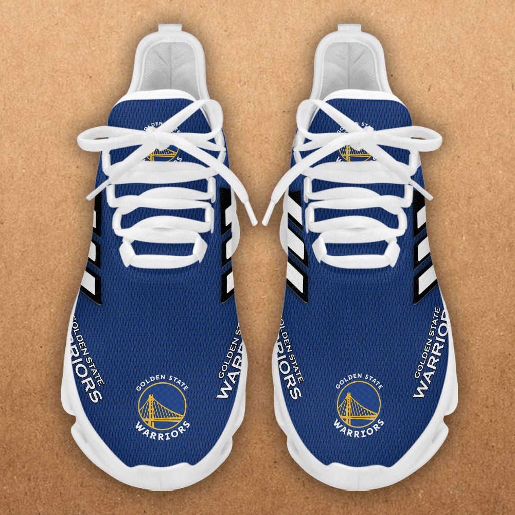 2022 Golden State Warriors Running Shoes Ver 7 - Famjoys 2022 Golden State Warriors Running Shoes Ver 7 - Famjoys