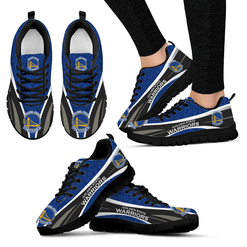 2022 Golden State Warriors Sneaker - Famjoys 2022 Golden State Warriors Sneaker - Famjoys