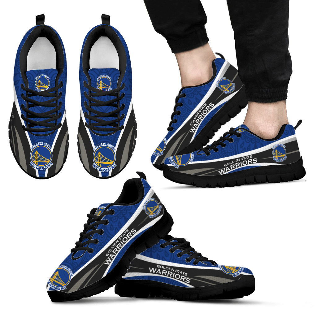 2022 Golden State Warriors Sneaker - Famjoys 2022 Golden State Warriors Sneaker - Famjoys