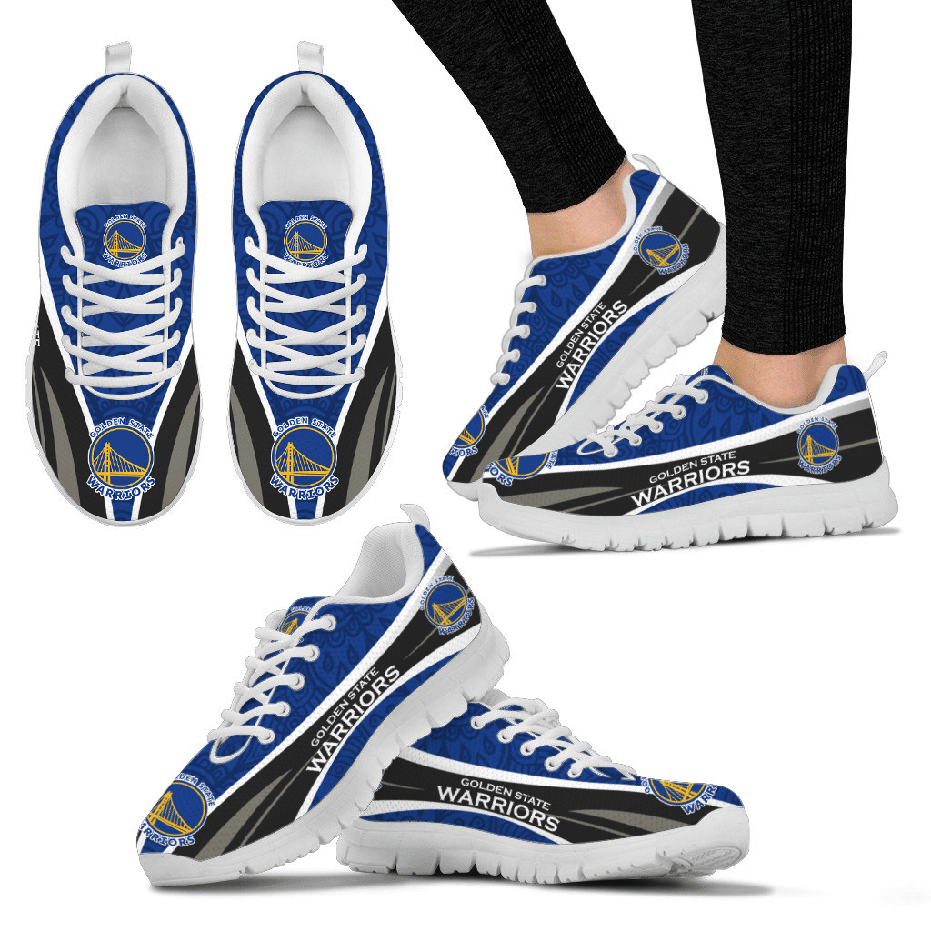 2022 Golden State Warriors Sneaker - Famjoys 2022 Golden State Warriors Sneaker - Famjoys