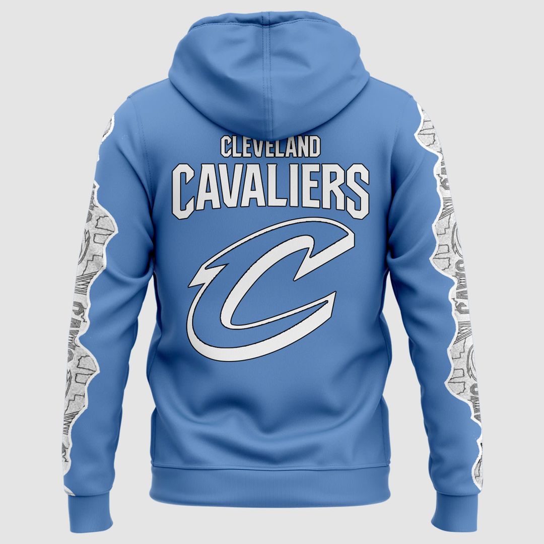 2024/25 Cleveland Cavaliers City Shirt - Famjoys 2024/25 Cleveland Cavaliers City Shirt - Famjoys