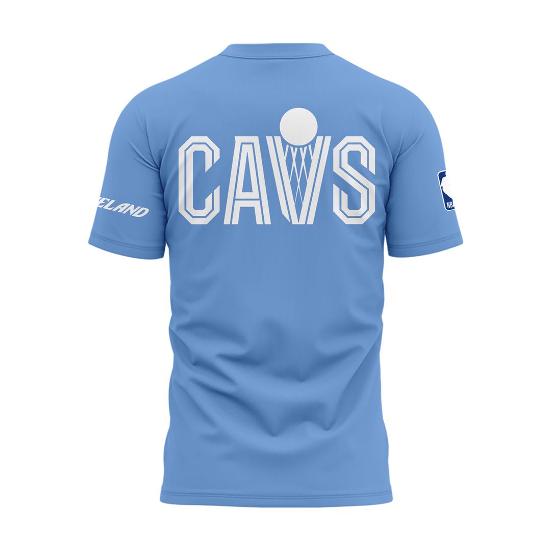2024/25 Cleveland Cavaliers City Shirt - Famjoys 2024/25 Cleveland Cavaliers City Shirt - Famjoys