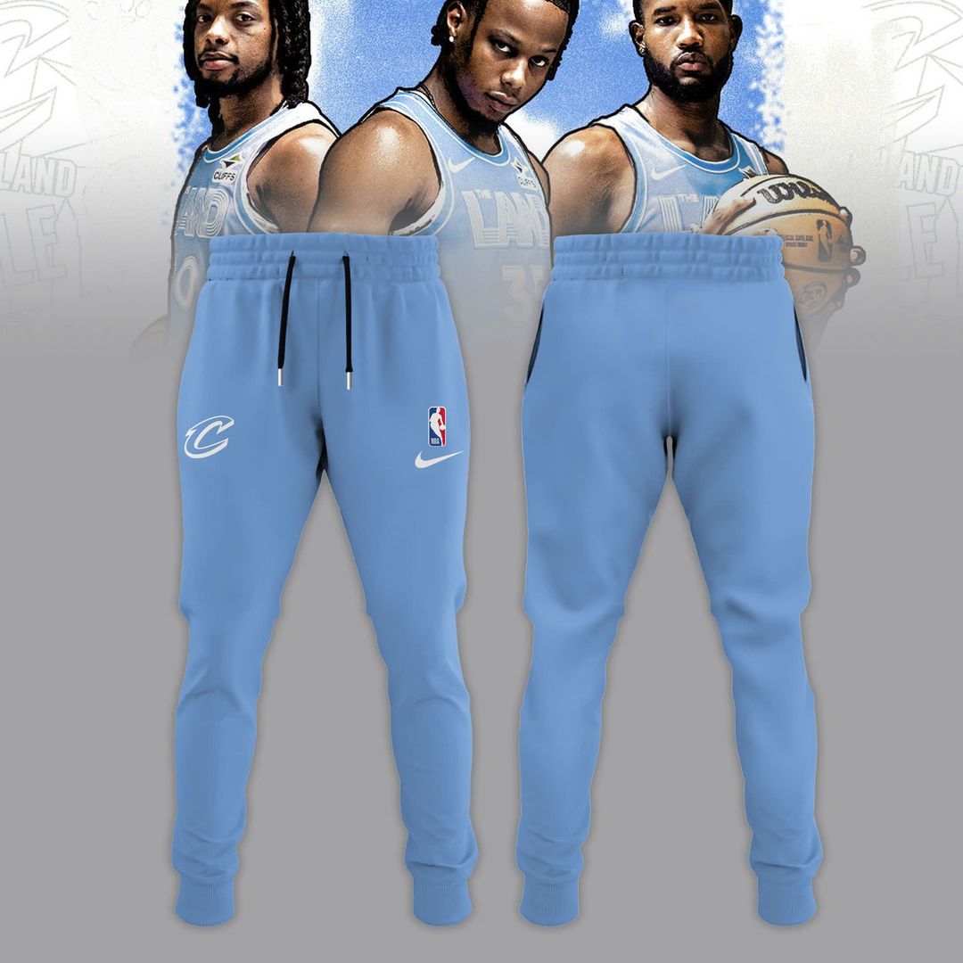 2024/25 Cleveland Cavaliers City Shirt - Famjoys 2024/25 Cleveland Cavaliers City Shirt - Famjoys