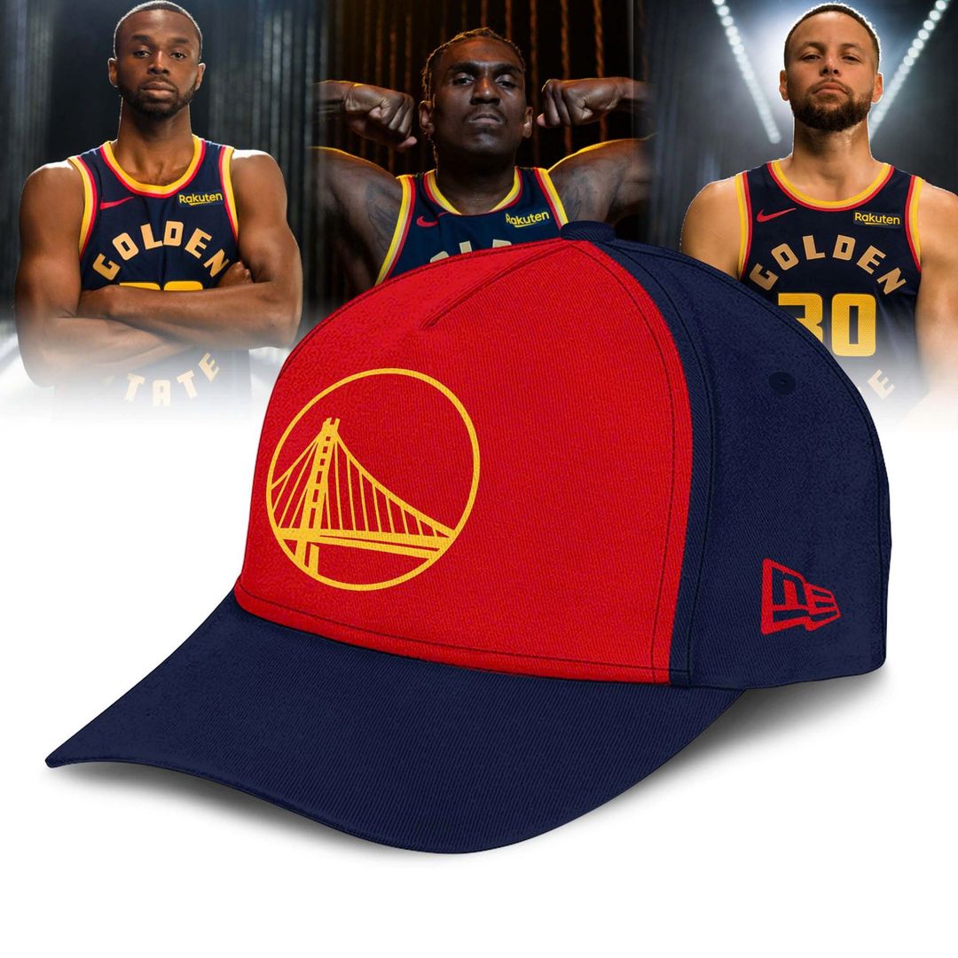 2024/25 Golden State Warriors City Hoodie - Famjoys 2024/25 Golden State Warriors City Hoodie - Famjoys