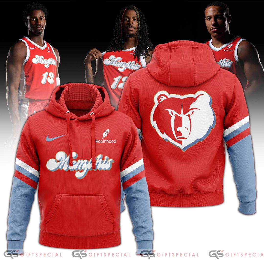 2024/25 Memphis Grizzlies City Shirt - Famjoys 2024/25 Memphis Grizzlies City Shirt - Famjoys
