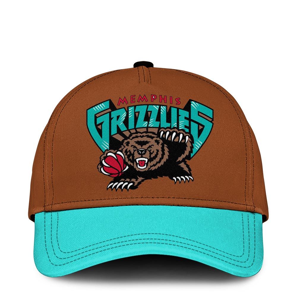 2024/25 Memphis Grizzlies Hoodie - Famjoys 2024/25 Memphis Grizzlies Hoodie - Famjoys