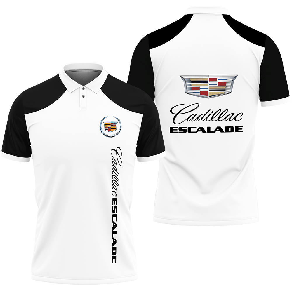 3D All Over Printed Cadillac Escalade Shirts Ver 11 - Famjoys 3D All Over Printed Cadillac Escalade Shirts Ver 11 - Famjoys
