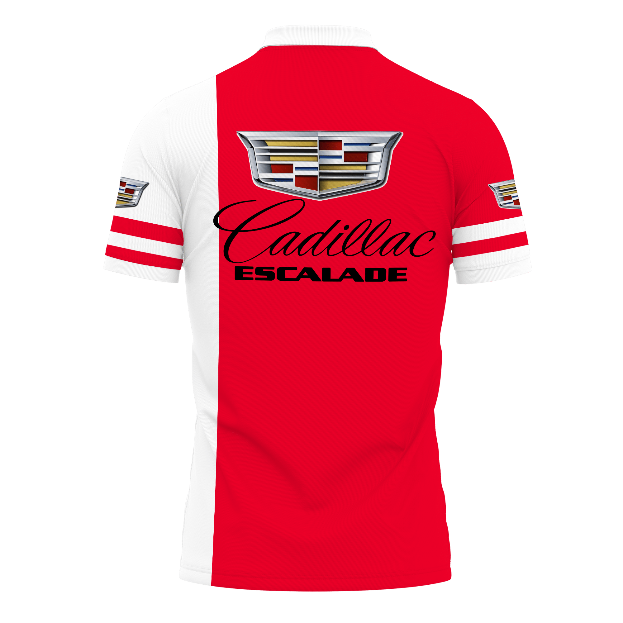 3D All Over Printed Cadillac Escalade Shirts Ver 3 - Famjoys 3D All Over Printed Cadillac Escalade Shirts Ver 3 - Famjoys
