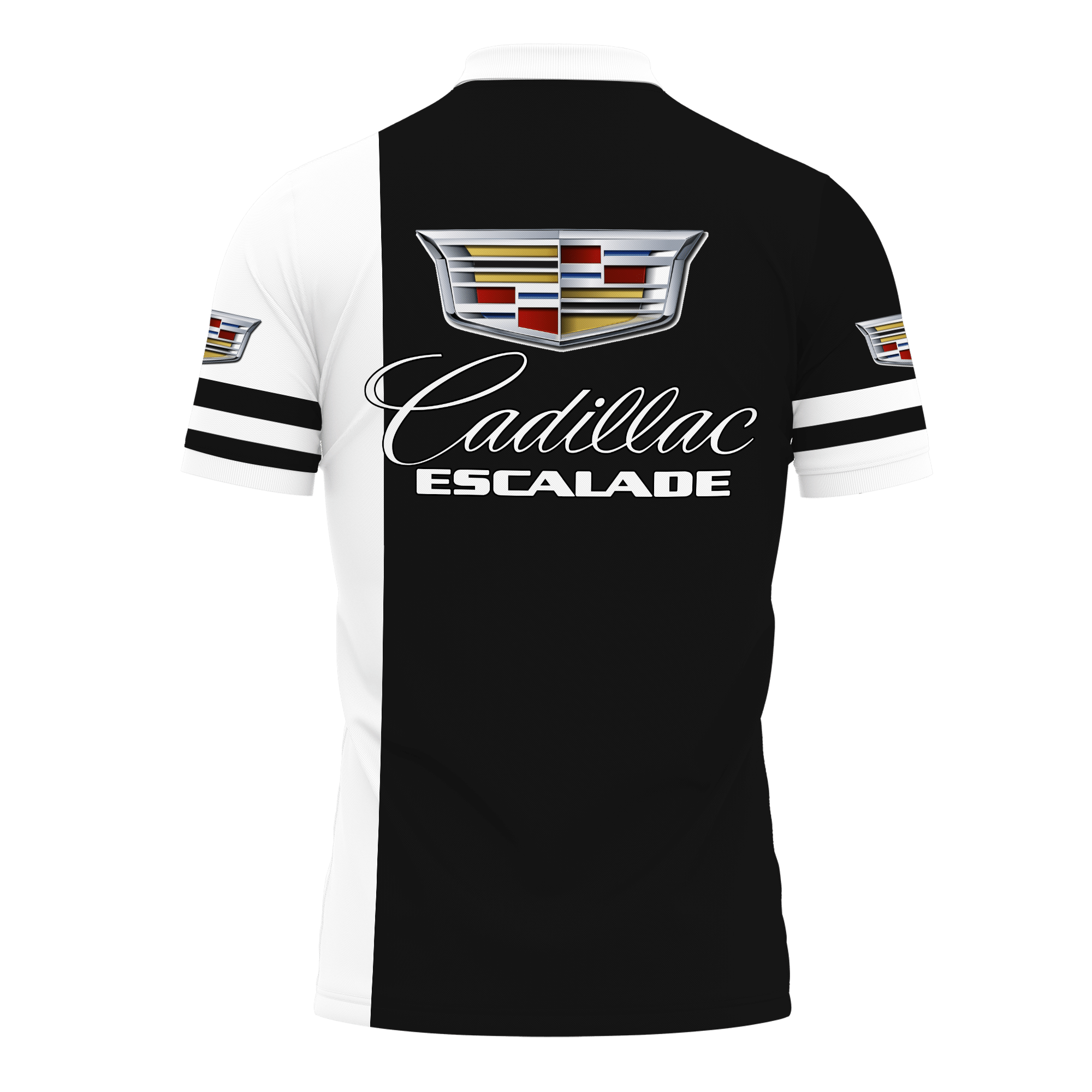3D All Over Printed Cadillac Escalade Shirts Ver 5 - Famjoys 3D All Over Printed Cadillac Escalade Shirts Ver 5 - Famjoys
