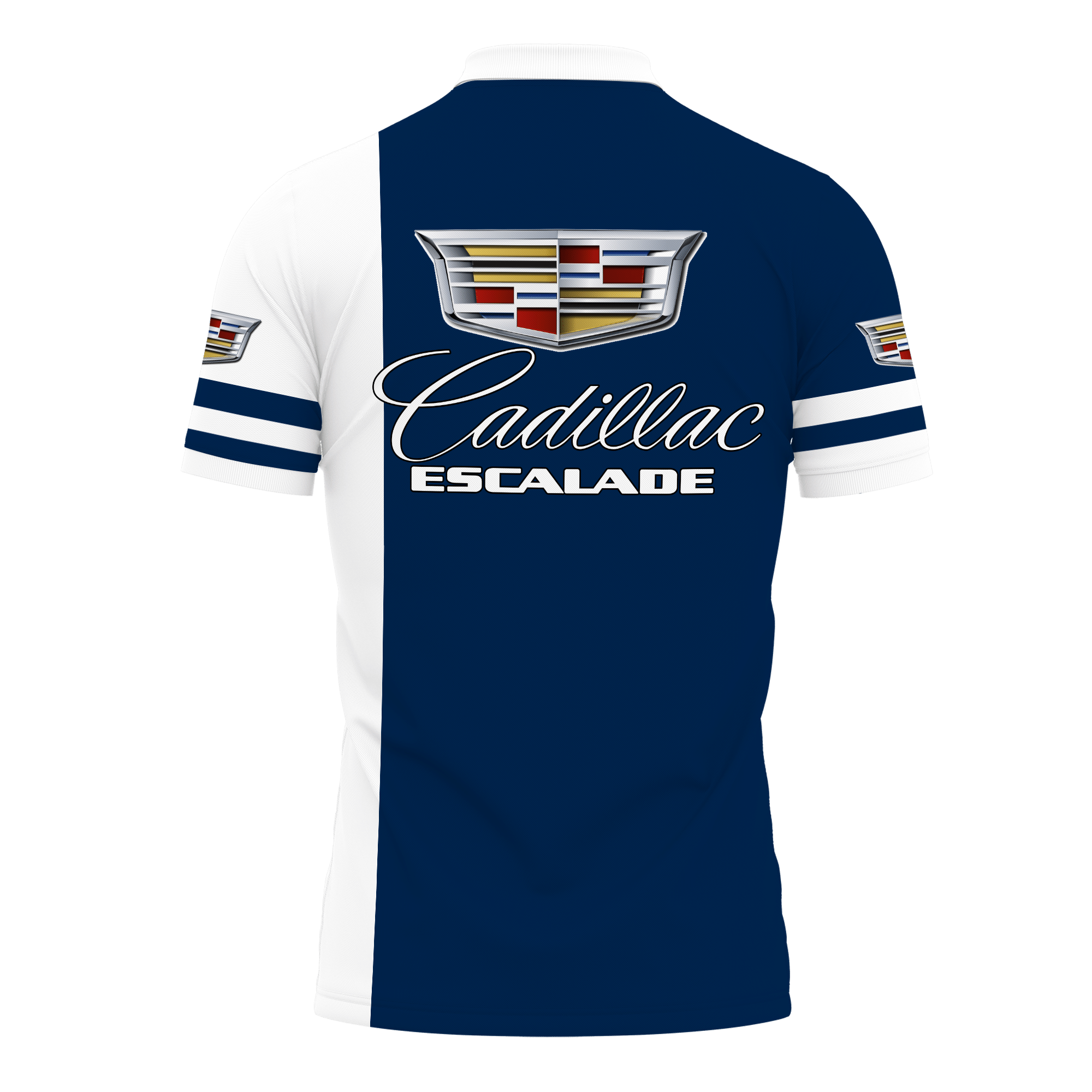 3D All Over Printed Cadillac Escalade Shirts Ver 7 - Famjoys 3D All Over Printed Cadillac Escalade Shirts Ver 7 - Famjoys