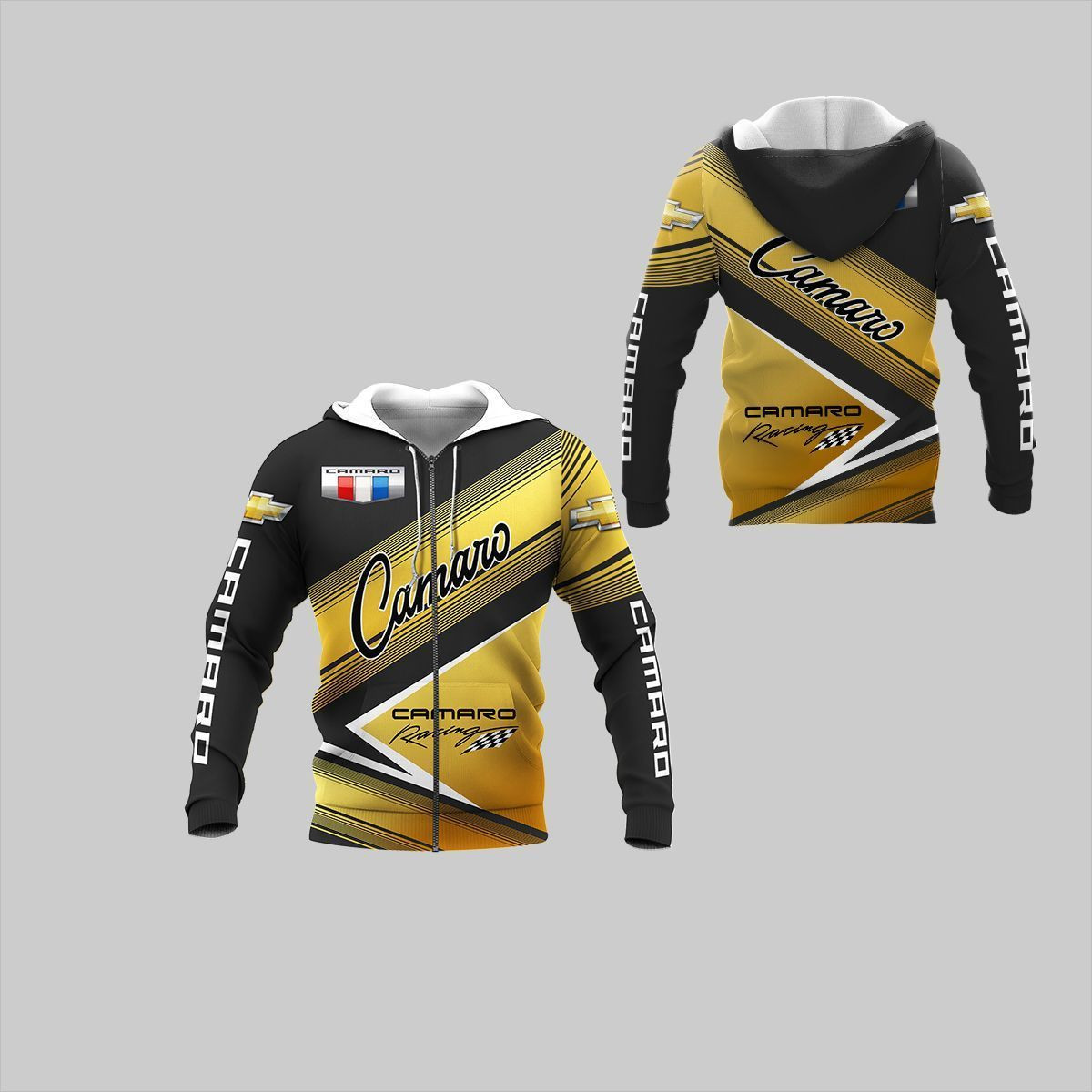3D All Over Printed Chevrolet Camaro Shirts Ver 1 - Famjoys 3D All Over Printed Chevrolet Camaro Shirts Ver 1 - Famjoys