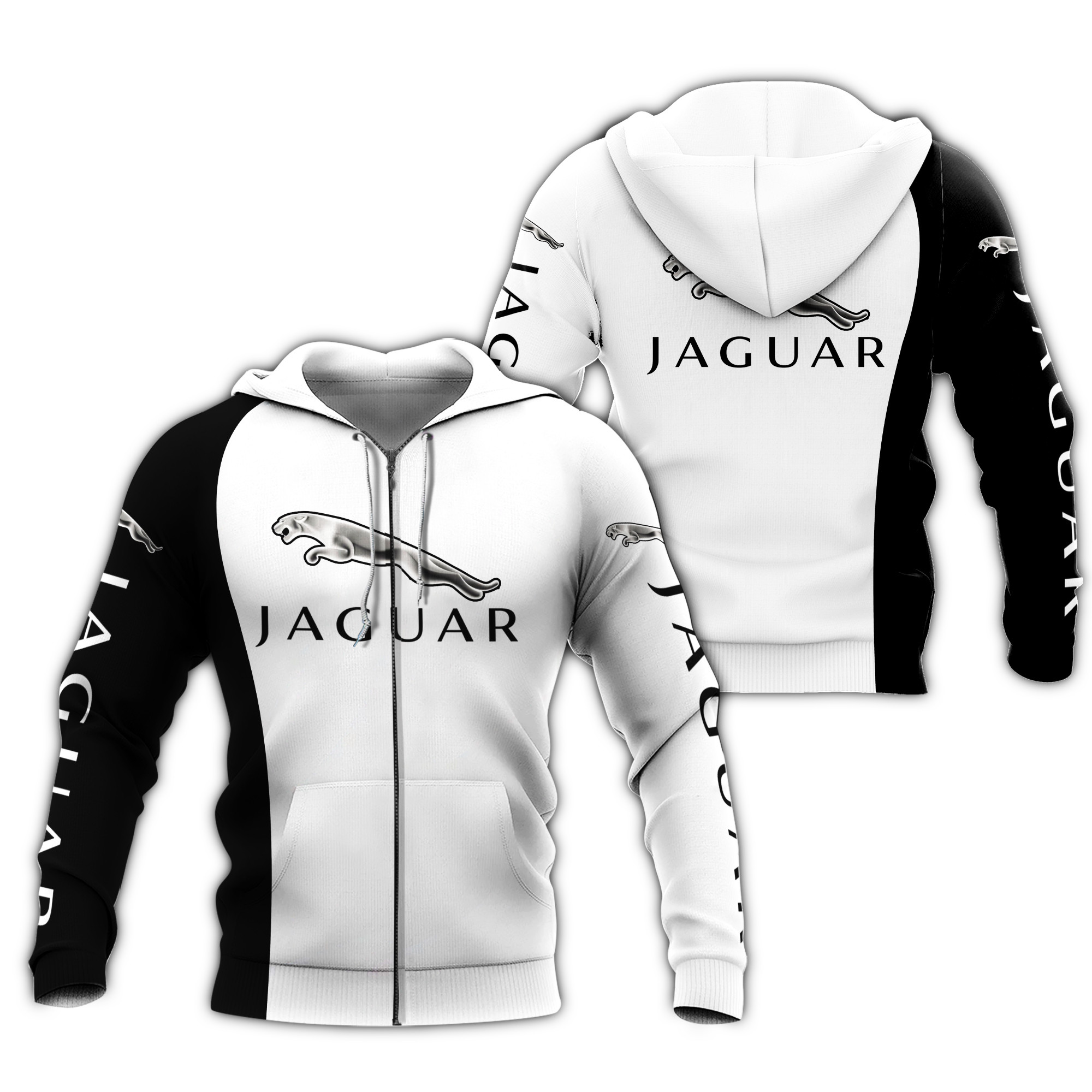 3D All Over Printed Jaguar Shirt - Famjoys 3D All Over Printed Jaguar Shirt - Famjoys