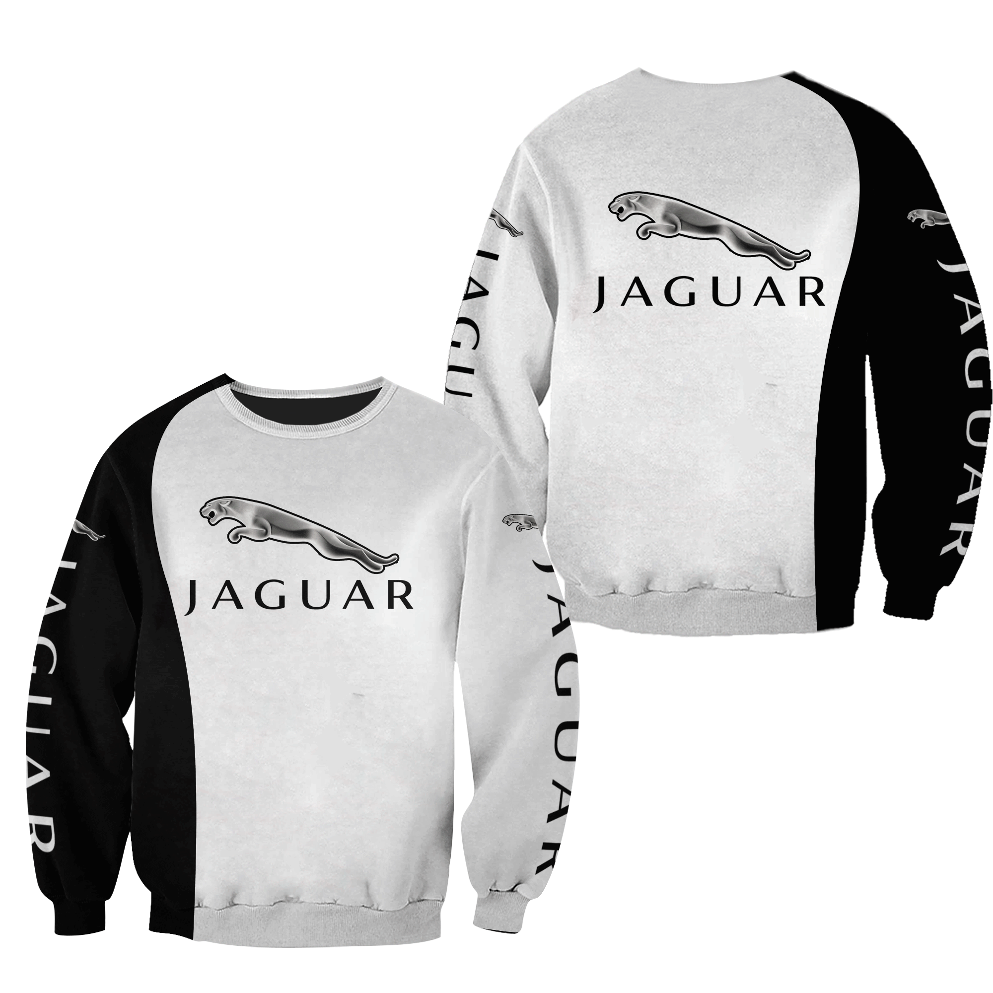 3D All Over Printed Jaguar Shirt - Famjoys 3D All Over Printed Jaguar Shirt - Famjoys