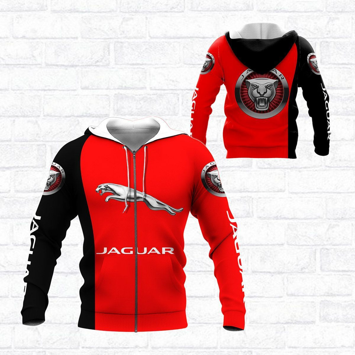 3D All Over Printed Jaguar Shirts Ver 10 - Famjoys 3D All Over Printed Jaguar Shirts Ver 10 - Famjoys