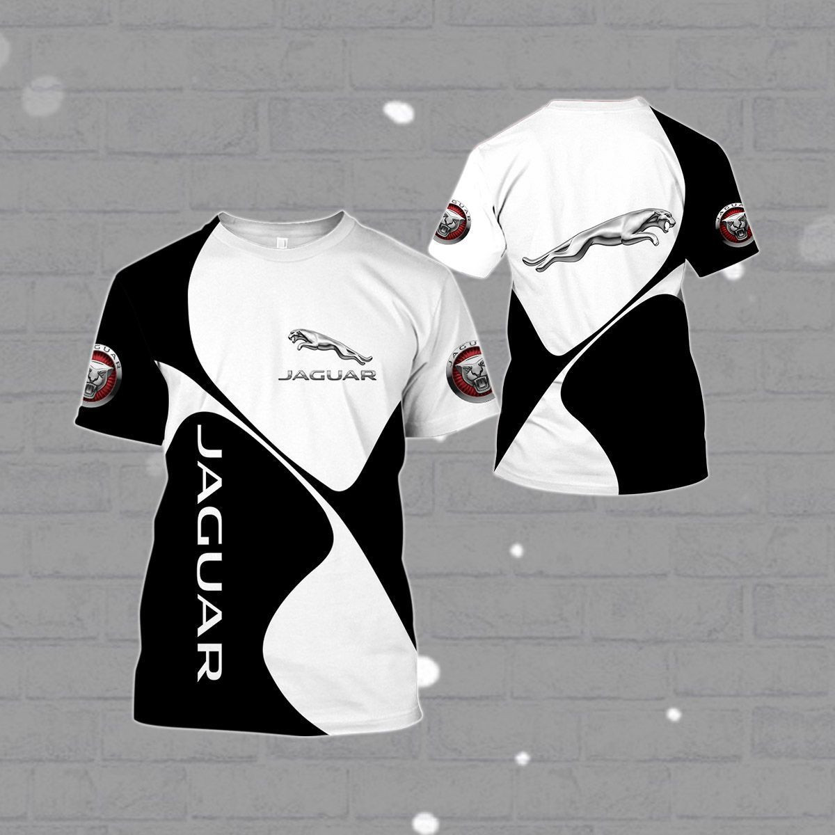 3D All Over Printed Jaguar Shirts Ver 4 - Famjoys 3D All Over Printed Jaguar Shirts Ver 4 - Famjoys