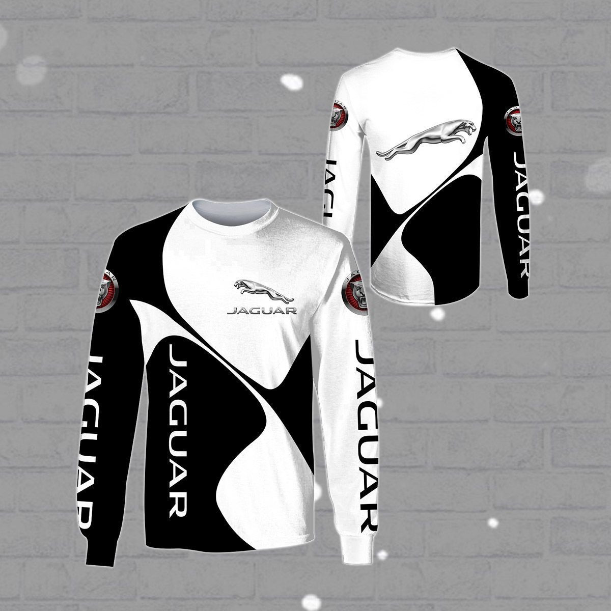 3D All Over Printed Jaguar Shirts Ver 4 - Famjoys 3D All Over Printed Jaguar Shirts Ver 4 - Famjoys