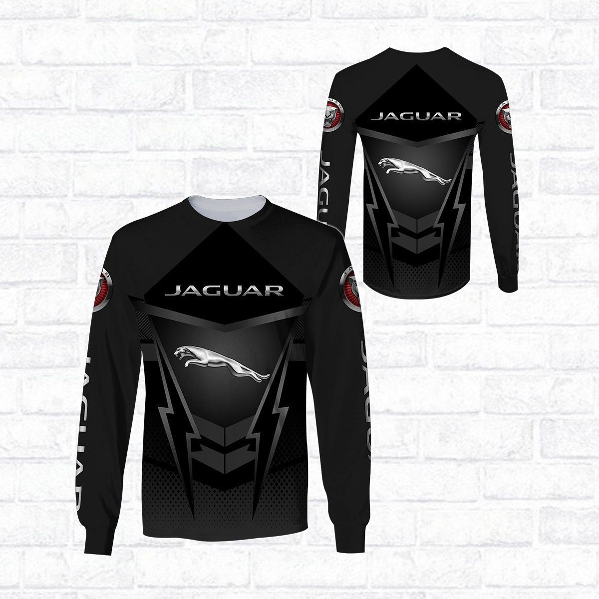 3D All Over Printed Jaguar Shirts Ver 7 - Famjoys 3D All Over Printed Jaguar Shirts Ver 7 - Famjoys