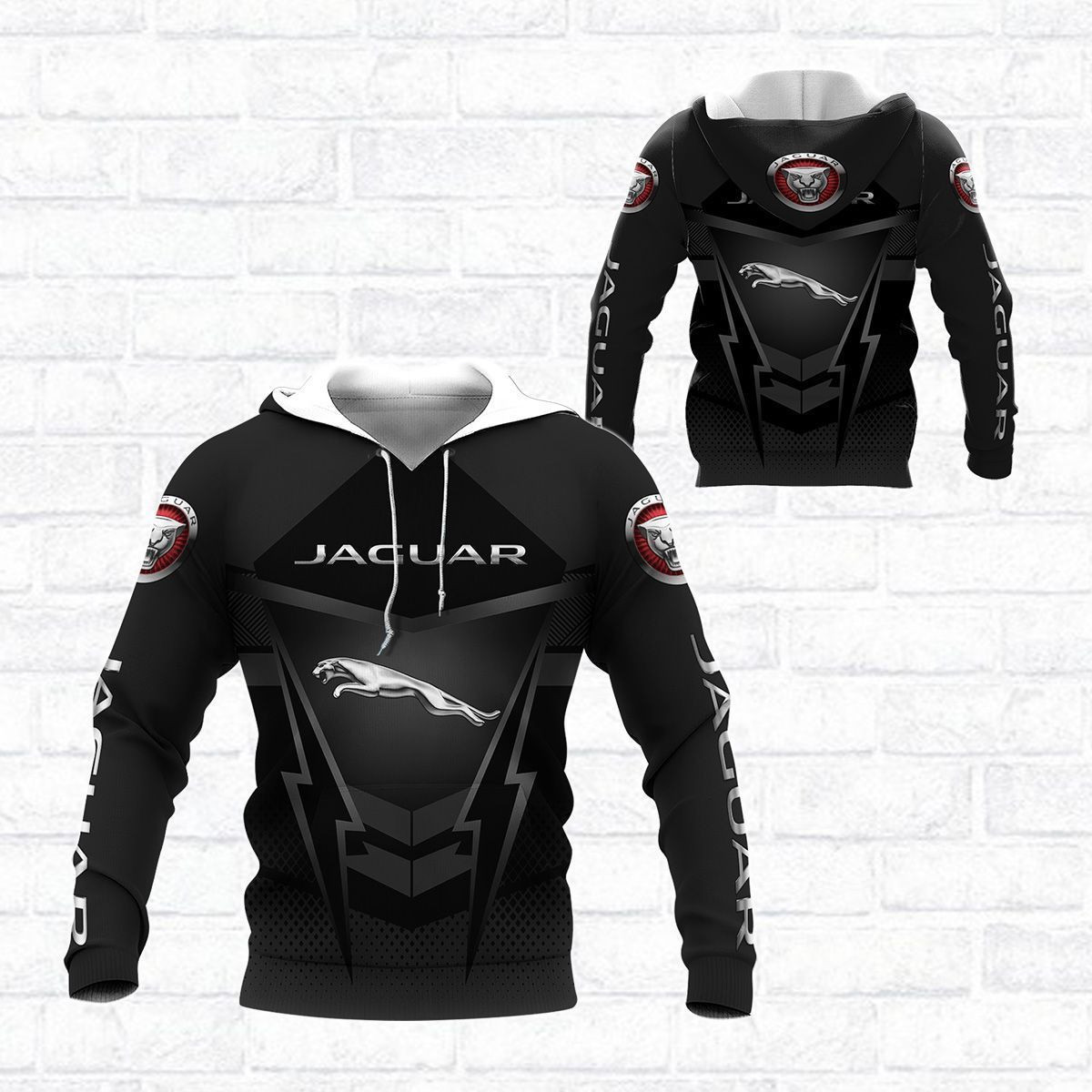 3D All Over Printed Jaguar Shirts Ver 7 - Famjoys 3D All Over Printed Jaguar Shirts Ver 7 - Famjoys