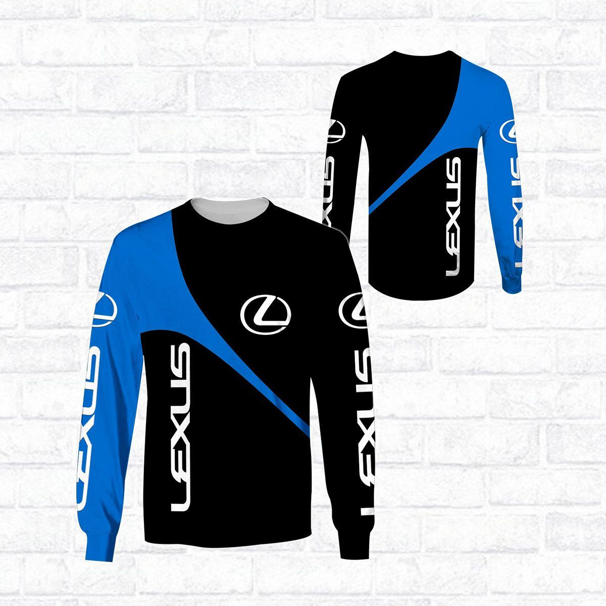 3D All Over Printed Lexus Shirts Ver 11
