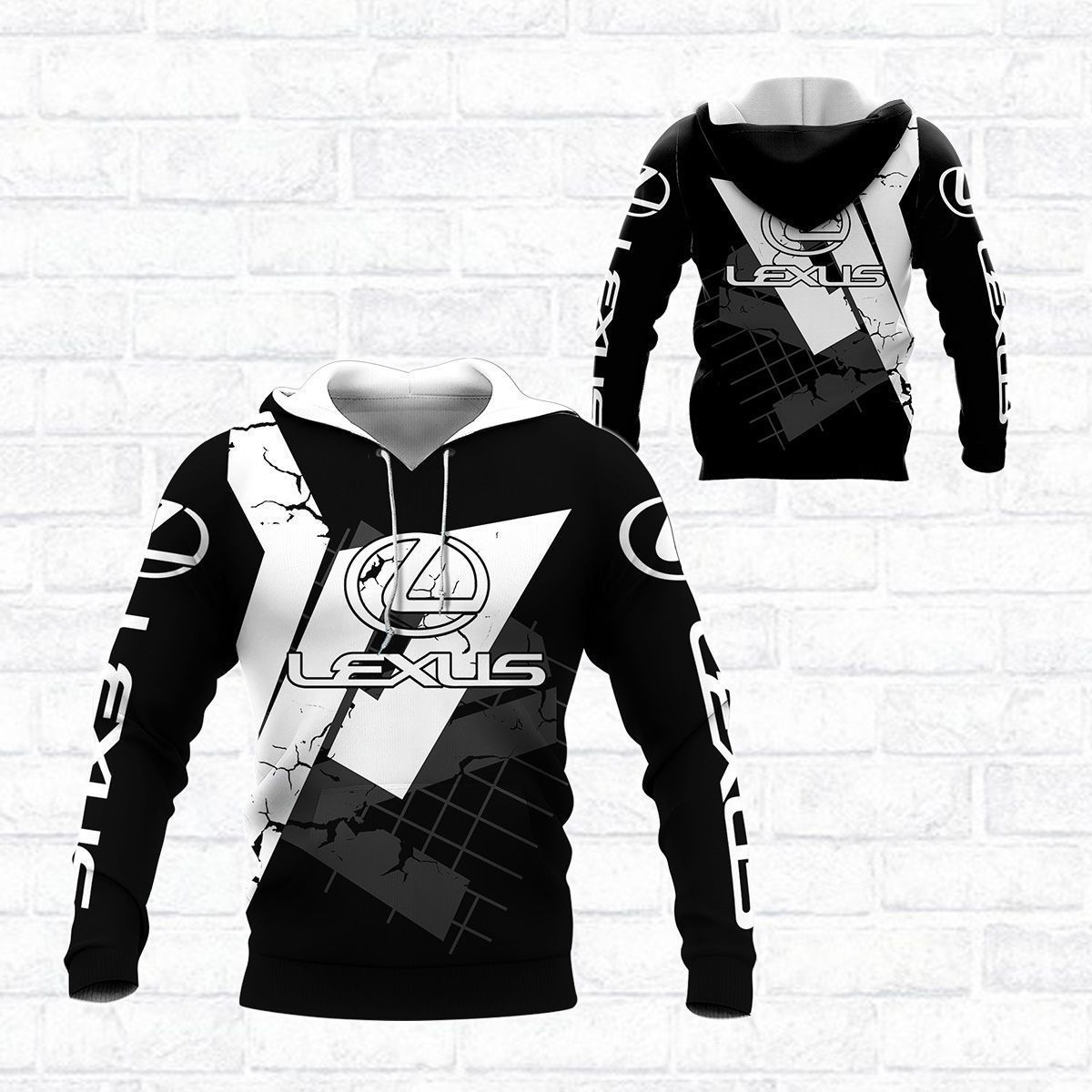 3D All Over Printed Lexus Shirts Ver 2 - Famjoys 3D All Over Printed Lexus Shirts Ver 2 - Famjoys
