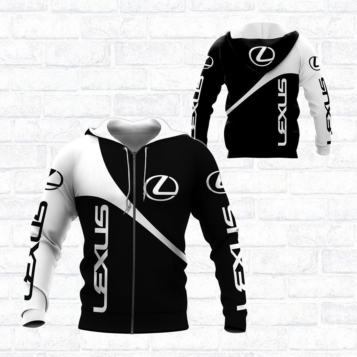 3D All Over Printed Lexus Shirts Ver 7 - Famjoys 3D All Over Printed Lexus Shirts Ver 7 - Famjoys