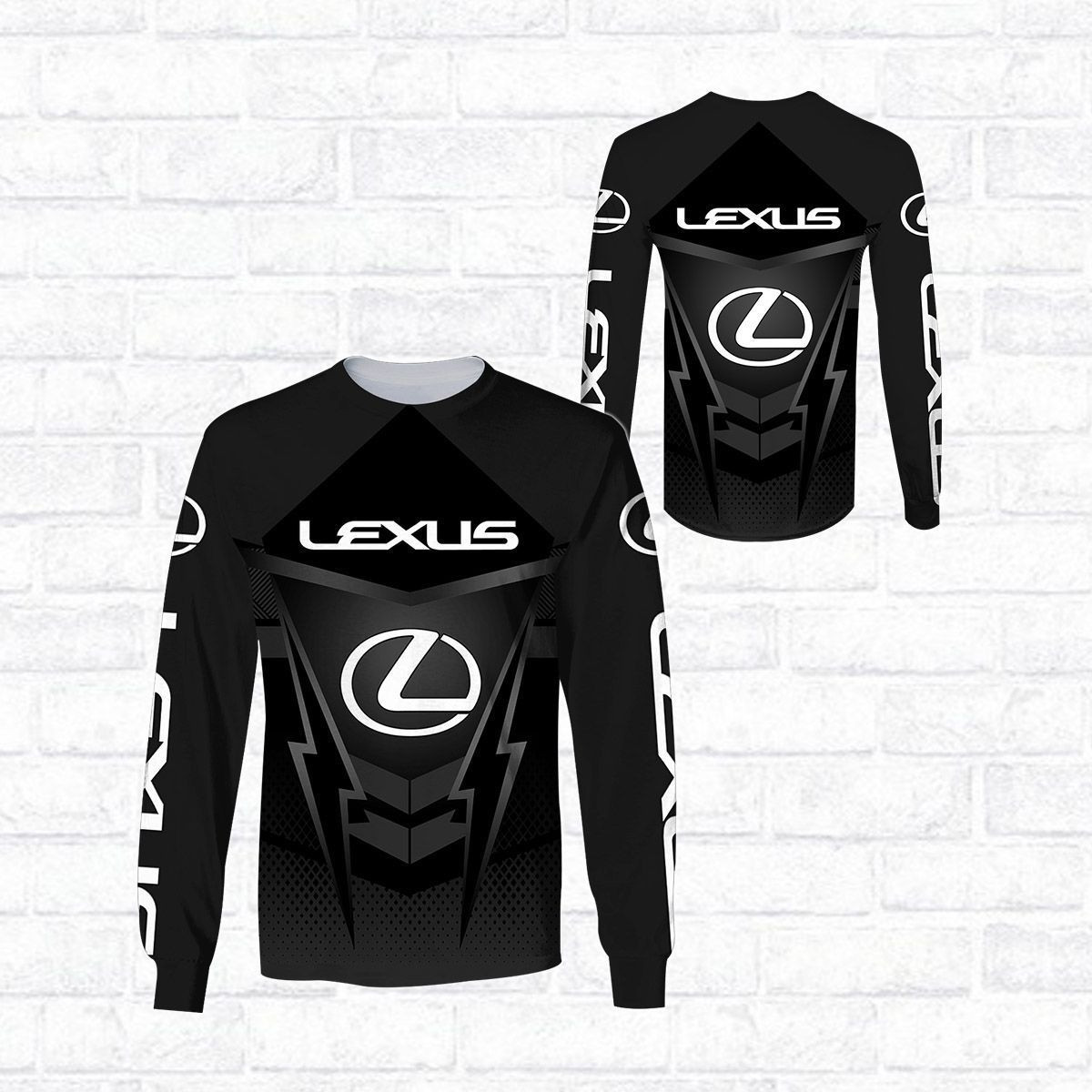 3D All Over Printed Lexus Shirts Ver 8 - Famjoys 3D All Over Printed Lexus Shirts Ver 8 - Famjoys