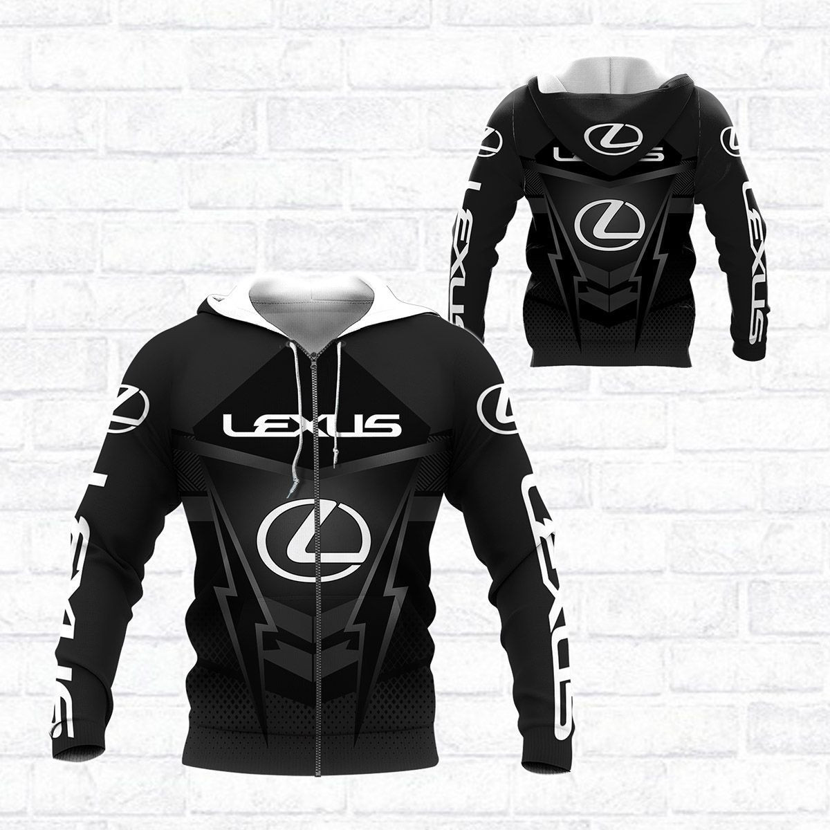 3D All Over Printed Lexus Shirts Ver 8 - Famjoys 3D All Over Printed Lexus Shirts Ver 8 - Famjoys