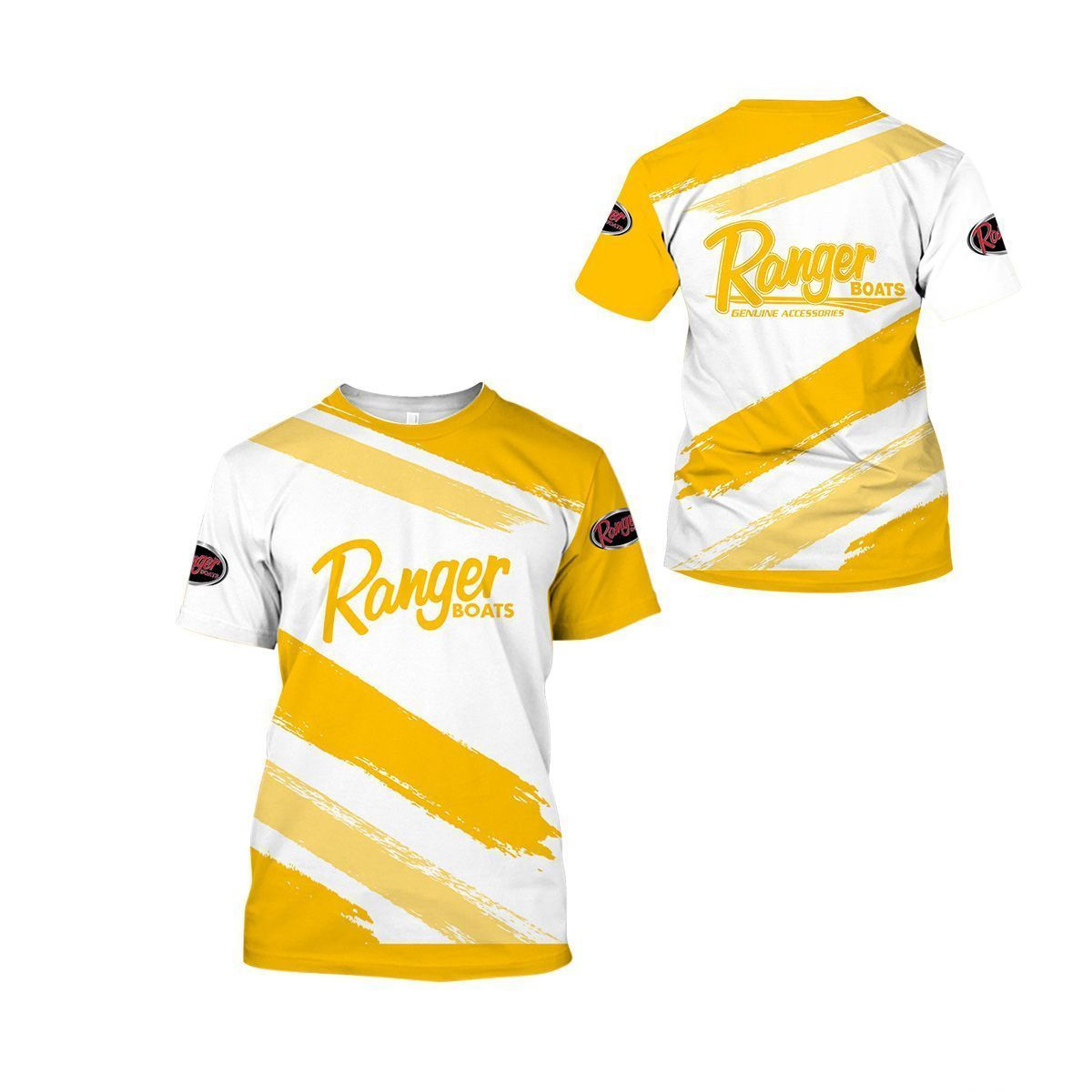 3D All Over RANGER BOATS Shirt Ver 2 - Famjoys 3D All Over RANGER BOATS Shirt Ver 2 - Famjoys
