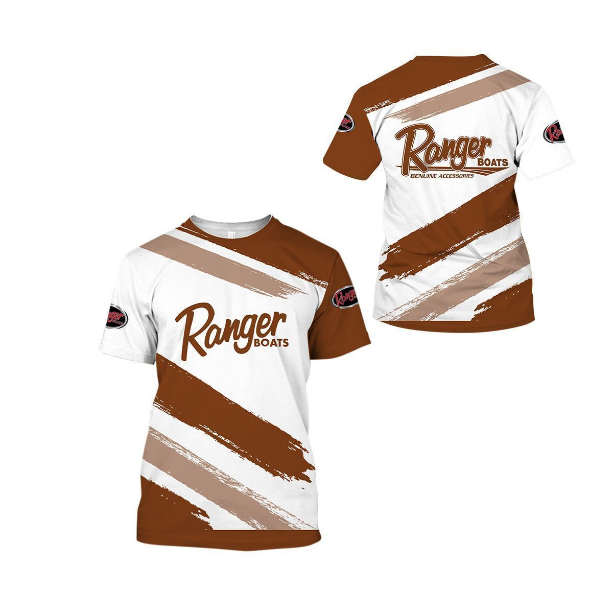 3D All Over RANGER BOATS Shirt Ver 3 - Famjoys 3D All Over RANGER BOATS Shirt Ver 3 - Famjoys
