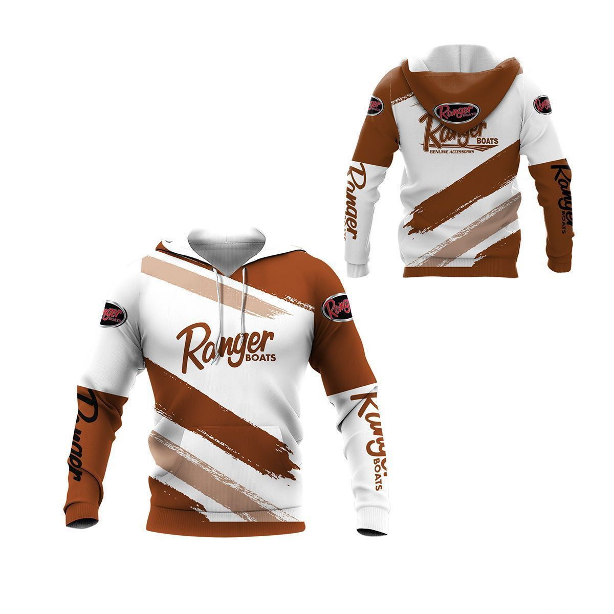 3D All Over RANGER BOATS Shirt Ver 3 - Famjoys 3D All Over RANGER BOATS Shirt Ver 3 - Famjoys