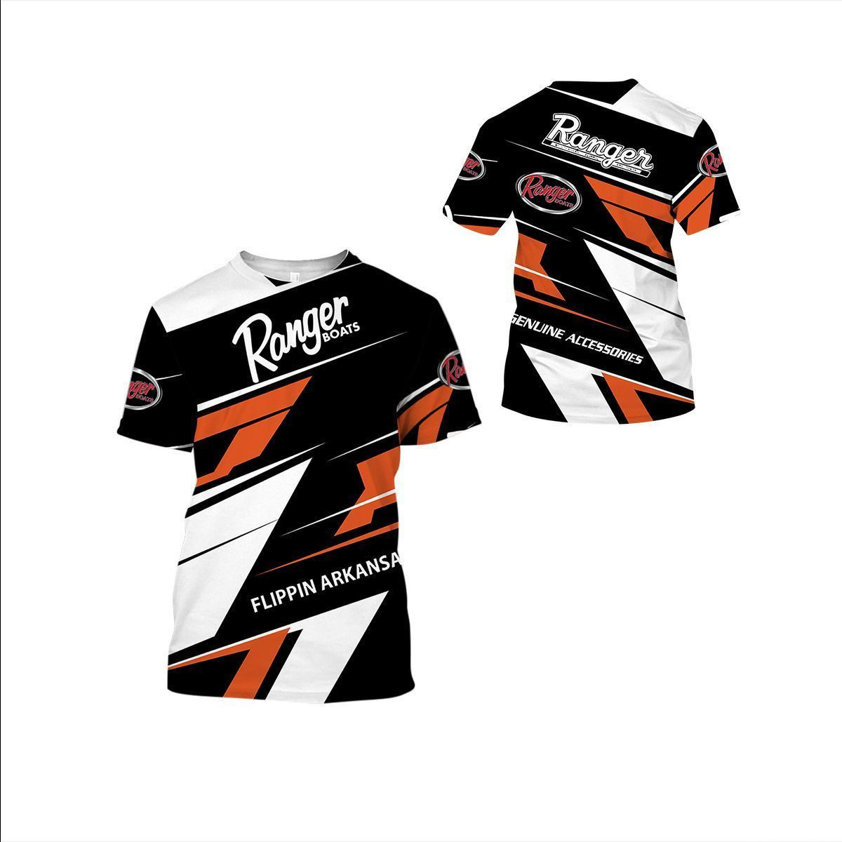 3D All Over RANGER BOATS Shirt Ver 5 - Famjoys 3D All Over RANGER BOATS Shirt Ver 5 - Famjoys