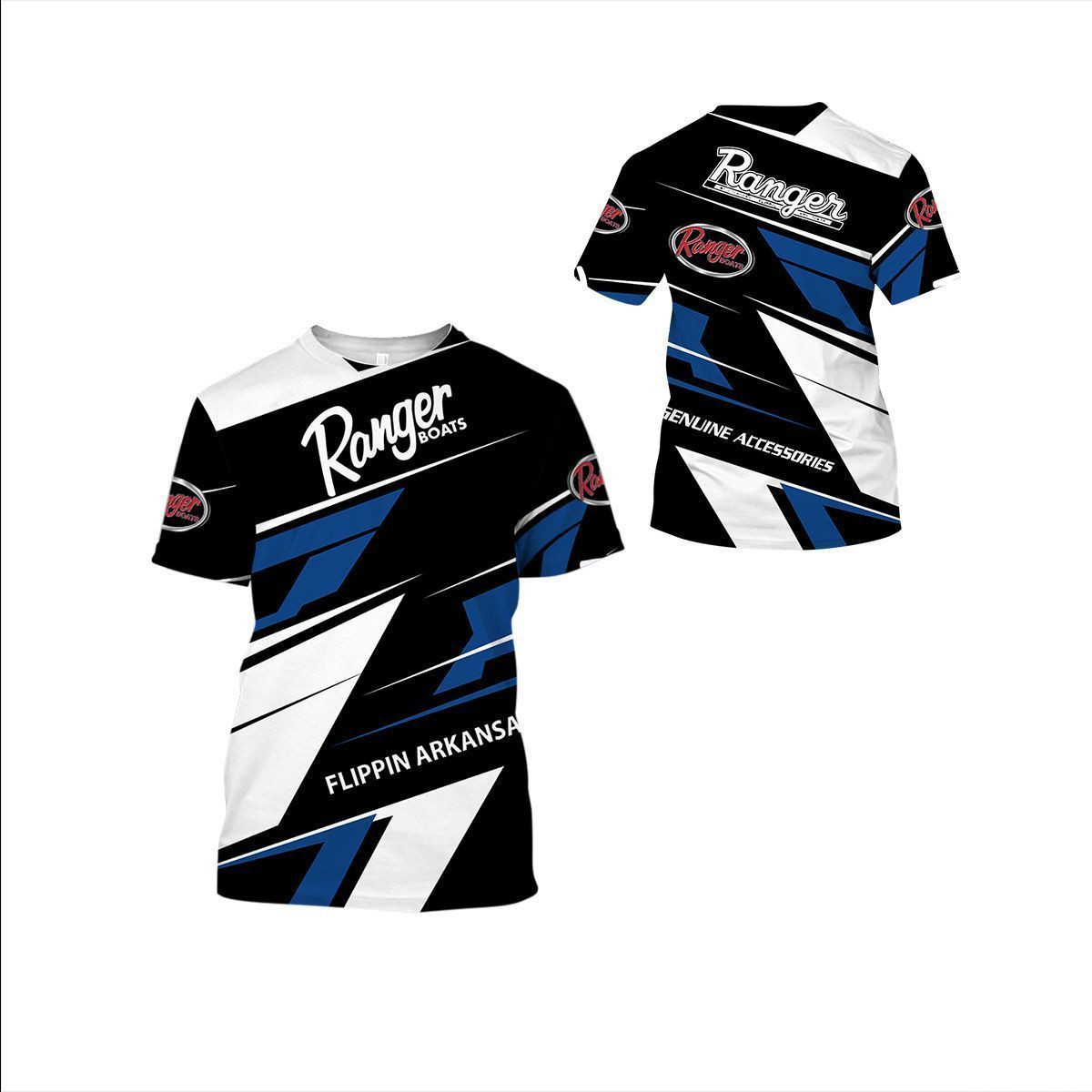 3D All Over RANGER BOATS Shirt Ver 6 - Famjoys 3D All Over RANGER BOATS Shirt Ver 6 - Famjoys