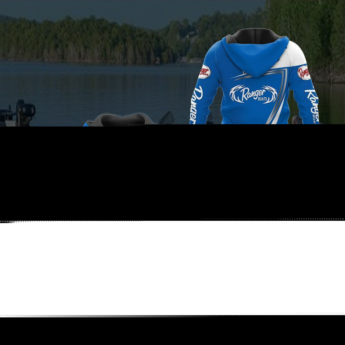 3D All Over RANGER BOATS Shirt Ver 7 - Famjoys 3D All Over RANGER BOATS Shirt Ver 7 - Famjoys