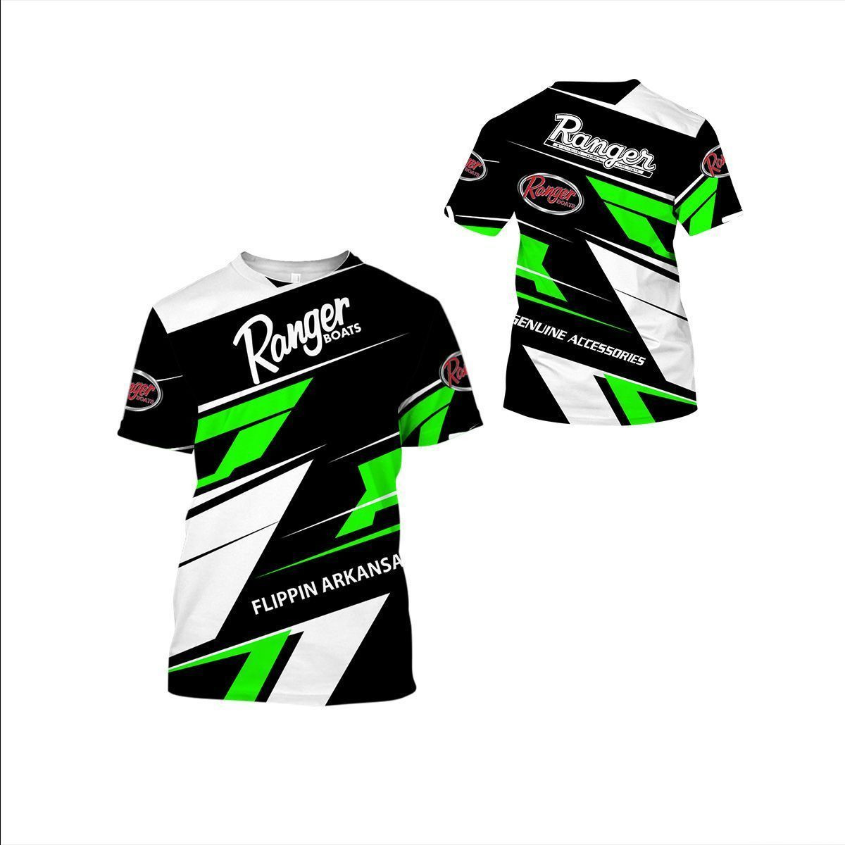 3D All Over RANGER BOATS Shirt Ver 8 - Famjoys 3D All Over RANGER BOATS Shirt Ver 8 - Famjoys