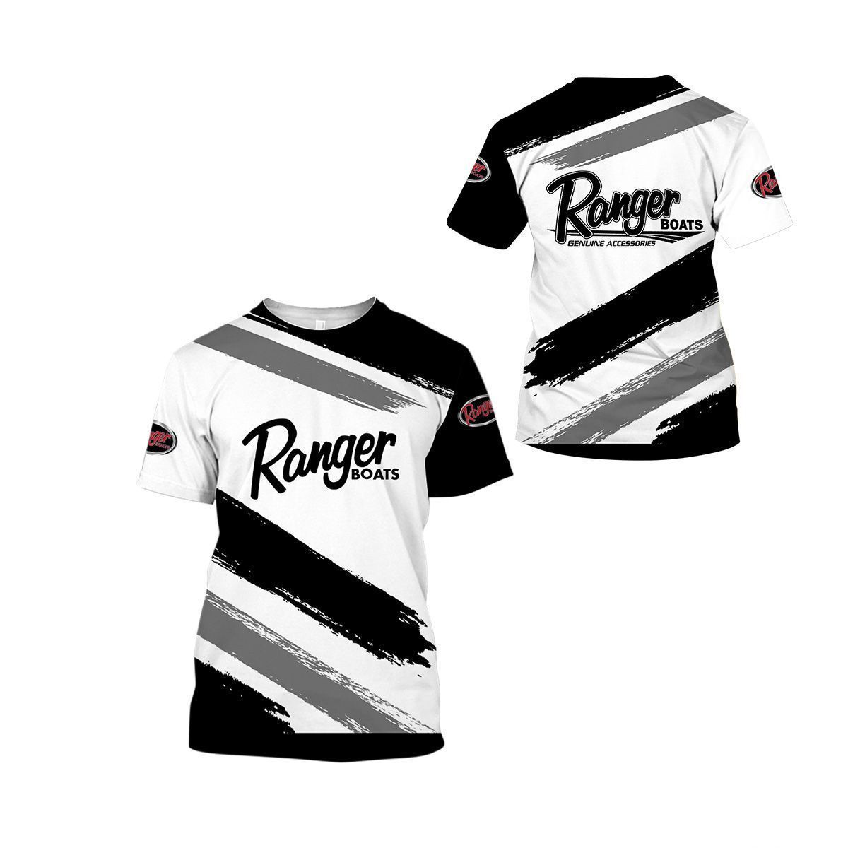 3D All Over RANGER BOATS Shirt Ver 9 - Famjoys 3D All Over RANGER BOATS Shirt Ver 9 - Famjoys