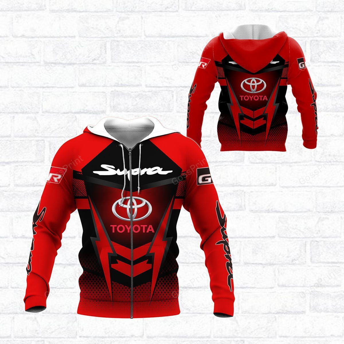 3D All Over Toyota Supra Shirt Ver 4 - Famjoys 3D All Over Toyota Supra Shirt Ver 4 - Famjoys