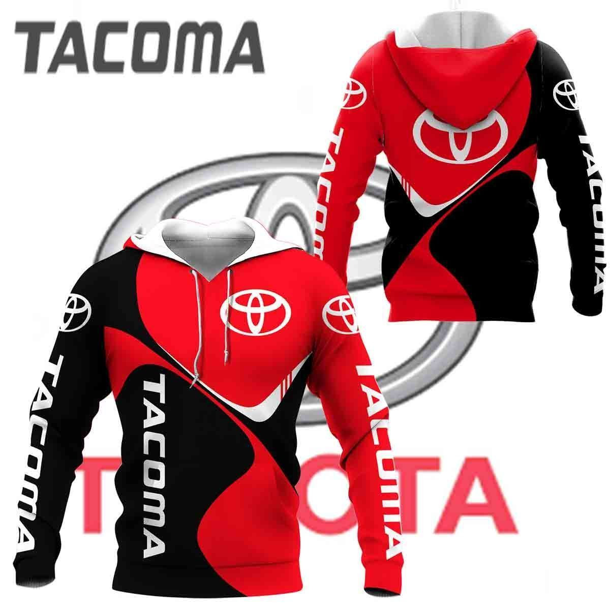 3D ALL OVER TOYOTA TACOMA SHIRTS VER 10 - Famjoys 3D ALL OVER TOYOTA TACOMA SHIRTS VER 10 - Famjoys