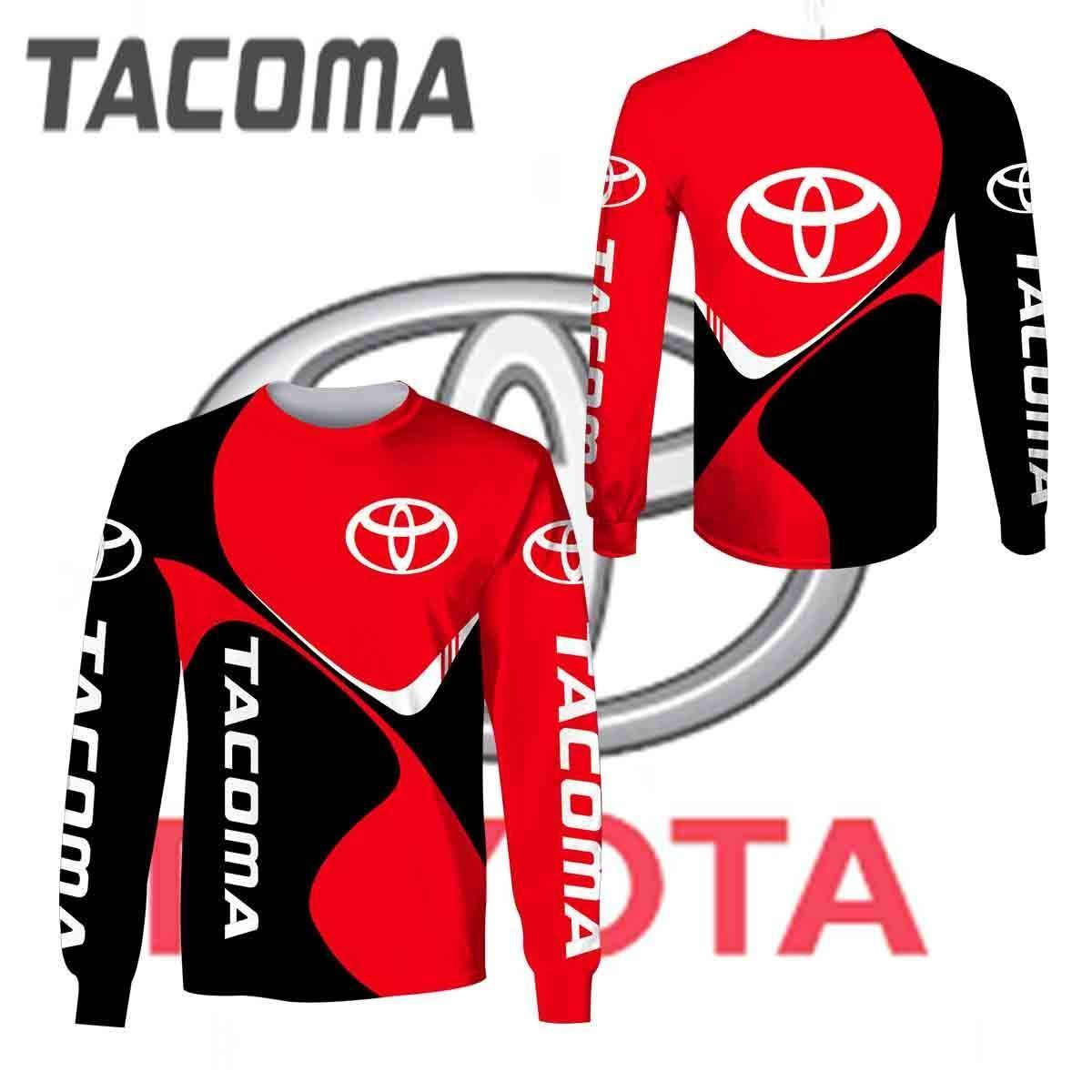 3D ALL OVER TOYOTA TACOMA SHIRTS VER 10 - Famjoys 3D ALL OVER TOYOTA TACOMA SHIRTS VER 10 - Famjoys