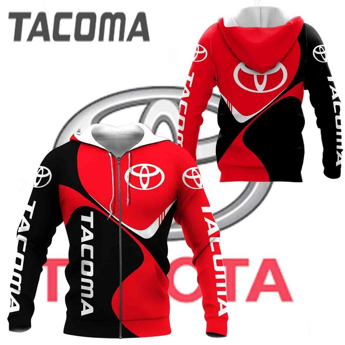 3D ALL OVER TOYOTA TACOMA SHIRTS VER 10 - Famjoys 3D ALL OVER TOYOTA TACOMA SHIRTS VER 10 - Famjoys