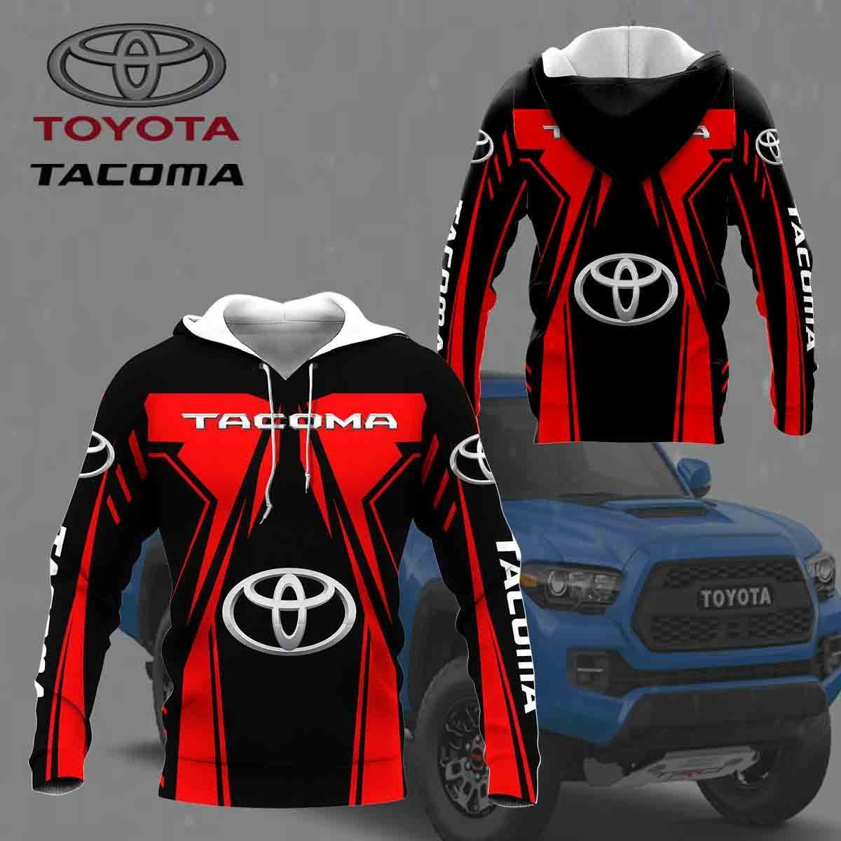 3D ALL OVER TOYOTA TACOMA SHIRTS VER 13 - Famjoys 3D ALL OVER TOYOTA TACOMA SHIRTS VER 13 - Famjoys
