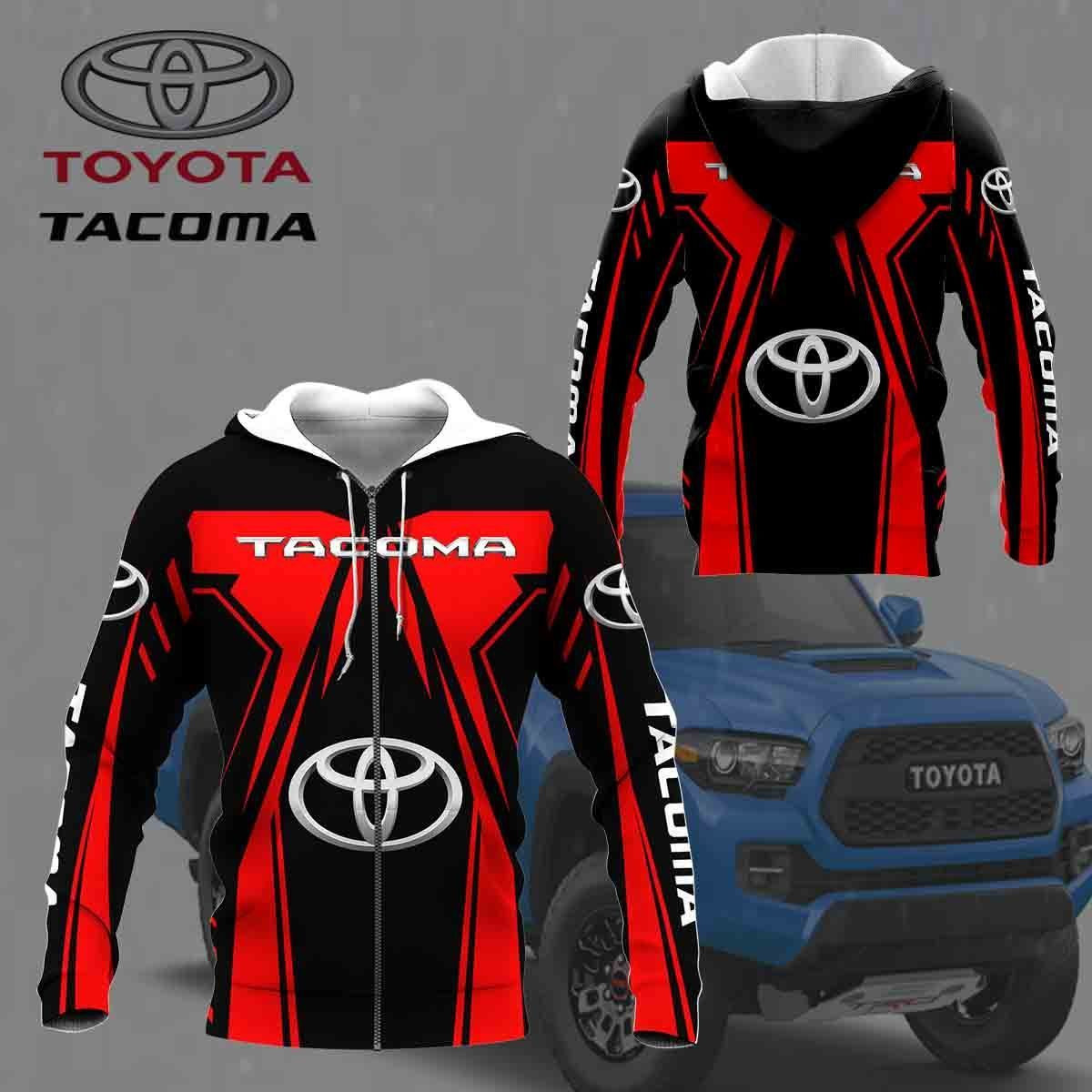 3D ALL OVER TOYOTA TACOMA SHIRTS VER 13 - Famjoys 3D ALL OVER TOYOTA TACOMA SHIRTS VER 13 - Famjoys