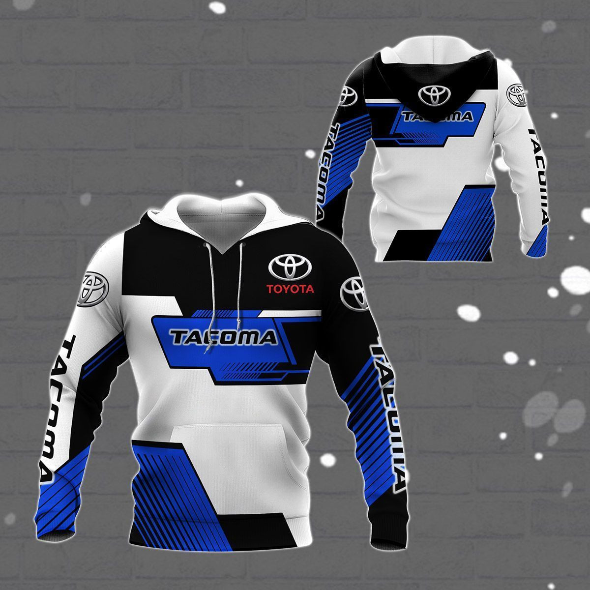 3D ALL OVER TOYOTA TACOMA SHIRTS VER 15 - Famjoys 3D ALL OVER TOYOTA TACOMA SHIRTS VER 15 - Famjoys
