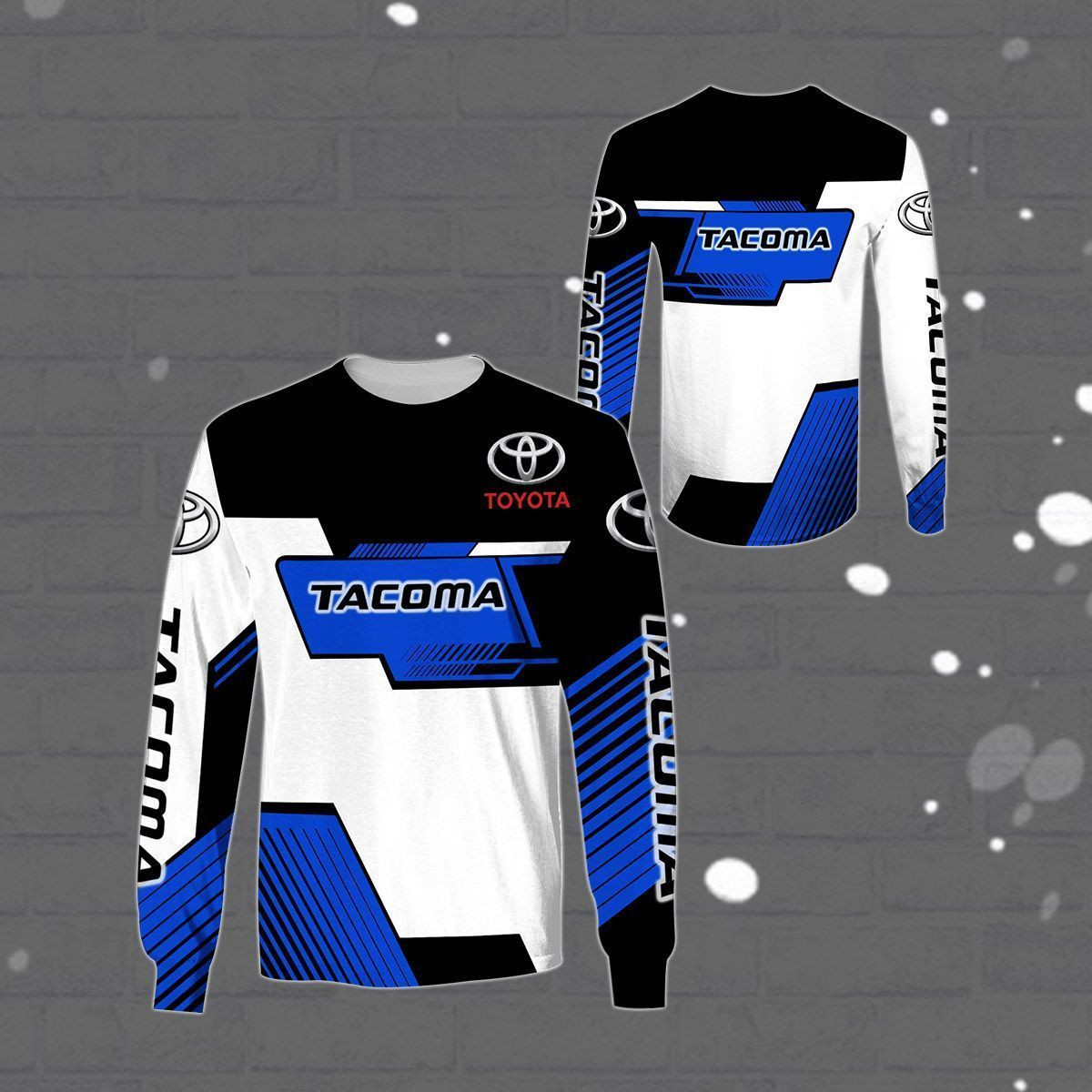 3D ALL OVER TOYOTA TACOMA SHIRTS VER 15 - Famjoys 3D ALL OVER TOYOTA TACOMA SHIRTS VER 15 - Famjoys