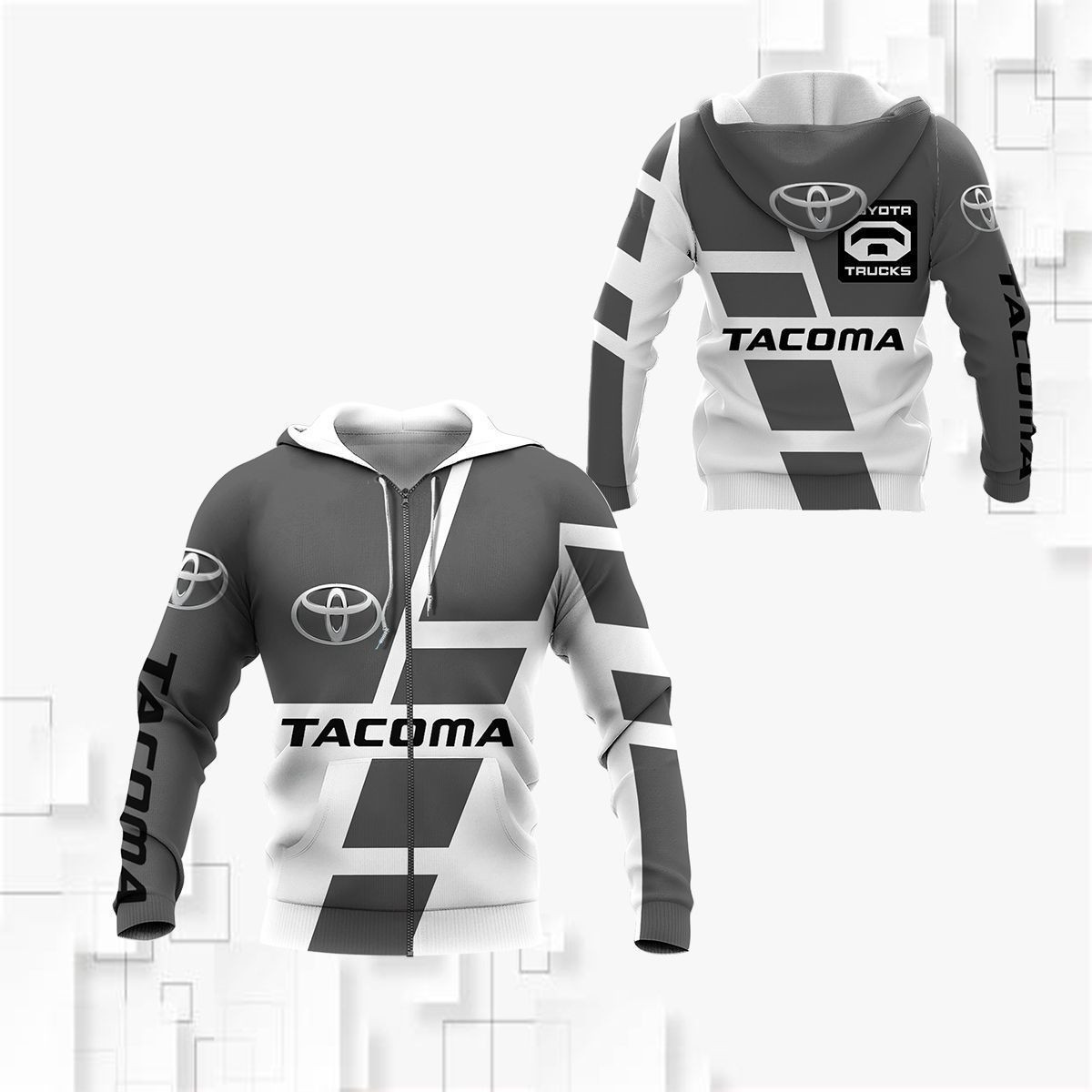 3D ALL OVER TOYOTA TACOMA SHIRTS VER 6 - Famjoys 3D ALL OVER TOYOTA TACOMA SHIRTS VER 6 - Famjoys
