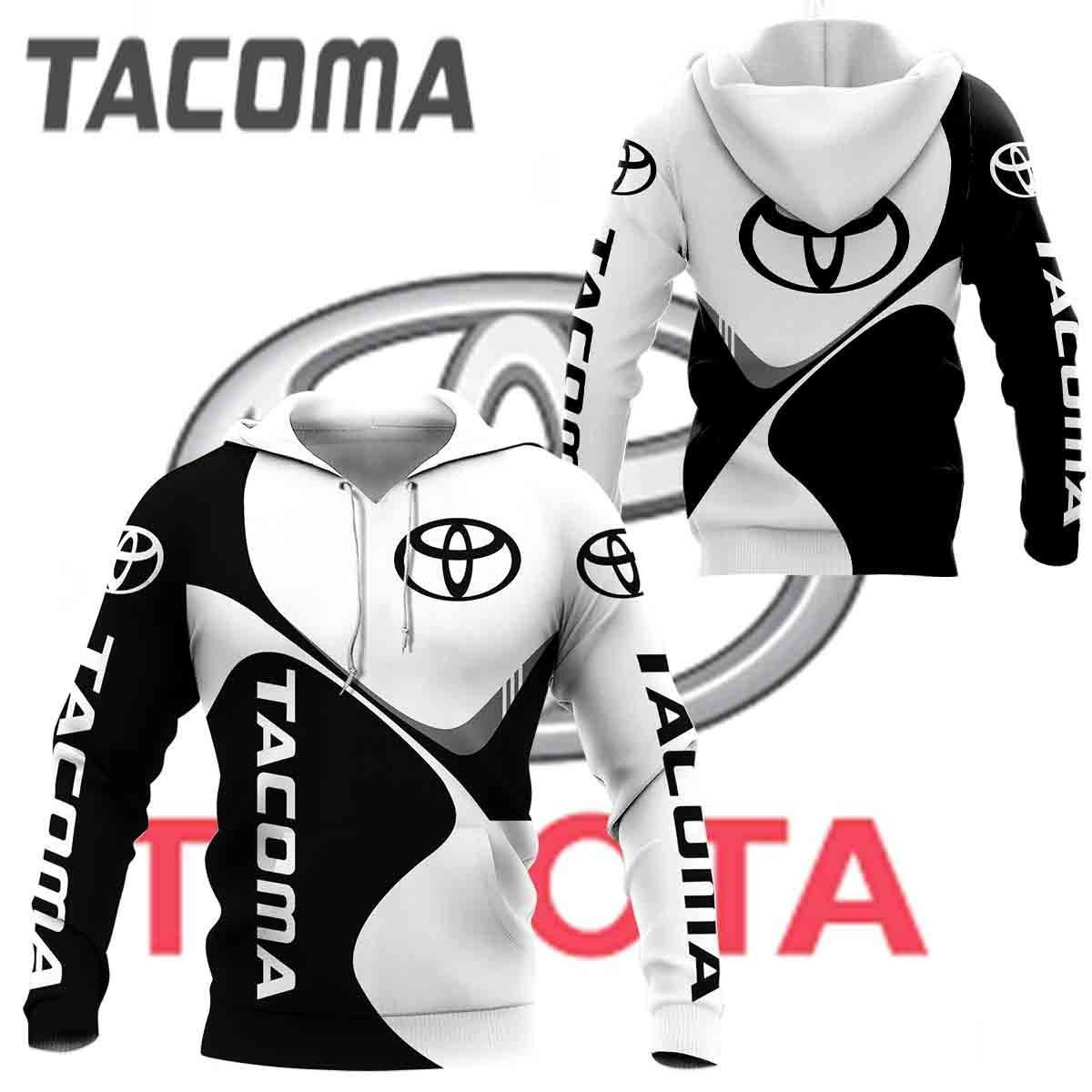 3D ALL OVER TOYOTA TACOMA SHIRTS VER 7 - Famjoys 3D ALL OVER TOYOTA TACOMA SHIRTS VER 7 - Famjoys