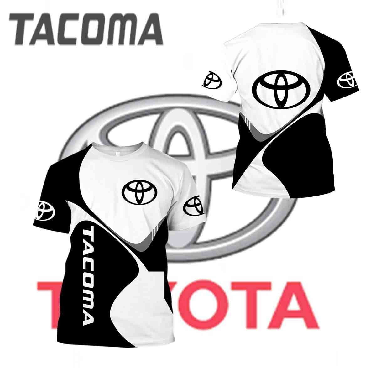 3D ALL OVER TOYOTA TACOMA SHIRTS VER 7 - Famjoys 3D ALL OVER TOYOTA TACOMA SHIRTS VER 7 - Famjoys