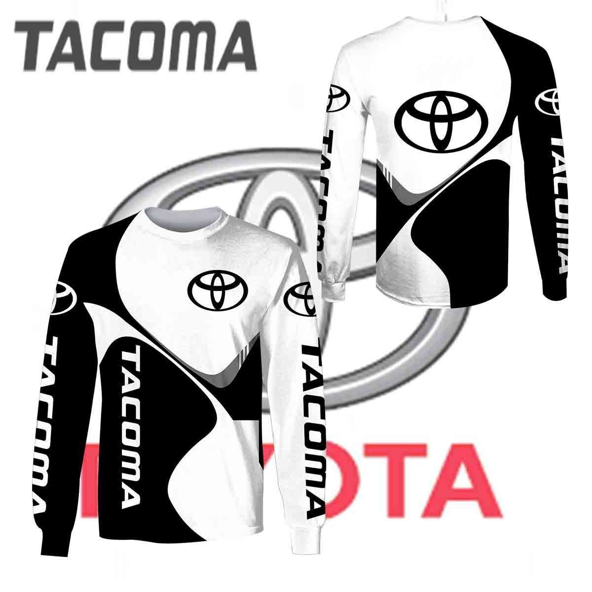 3D ALL OVER TOYOTA TACOMA SHIRTS VER 7 - Famjoys 3D ALL OVER TOYOTA TACOMA SHIRTS VER 7 - Famjoys