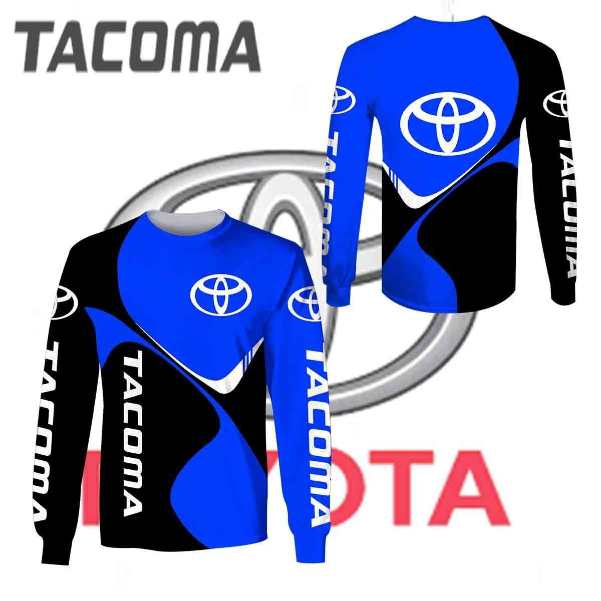3D ALL OVER TOYOTA TACOMA SHIRTS VER 8 - Famjoys 3D ALL OVER TOYOTA TACOMA SHIRTS VER 8 - Famjoys