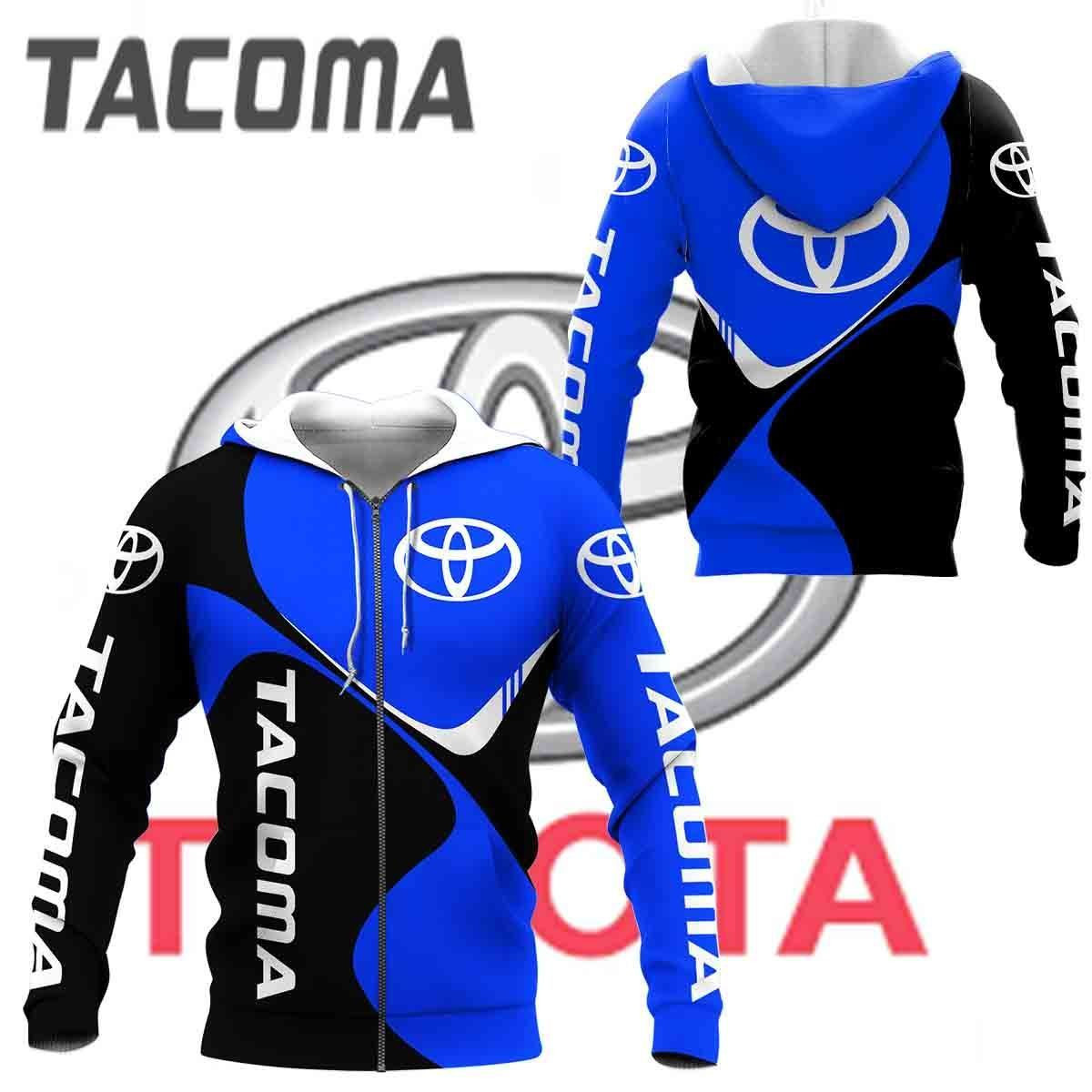 3D ALL OVER TOYOTA TACOMA SHIRTS VER 8 - Famjoys 3D ALL OVER TOYOTA TACOMA SHIRTS VER 8 - Famjoys