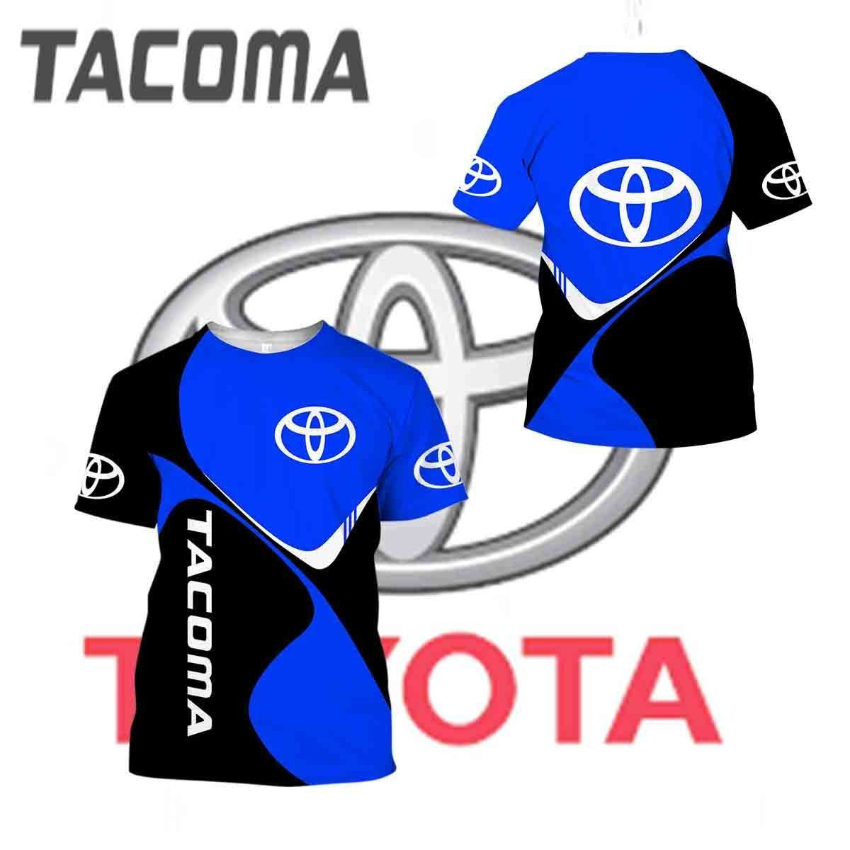 3D ALL OVER TOYOTA TACOMA SHIRTS VER 8 - Famjoys 3D ALL OVER TOYOTA TACOMA SHIRTS VER 8 - Famjoys